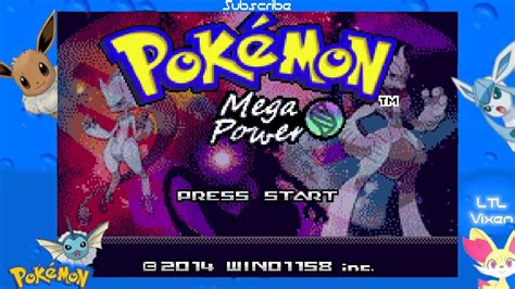 pokemon mega power walkthrough|Allen's Pokemon ROMhack Walkthroughs : Various .
